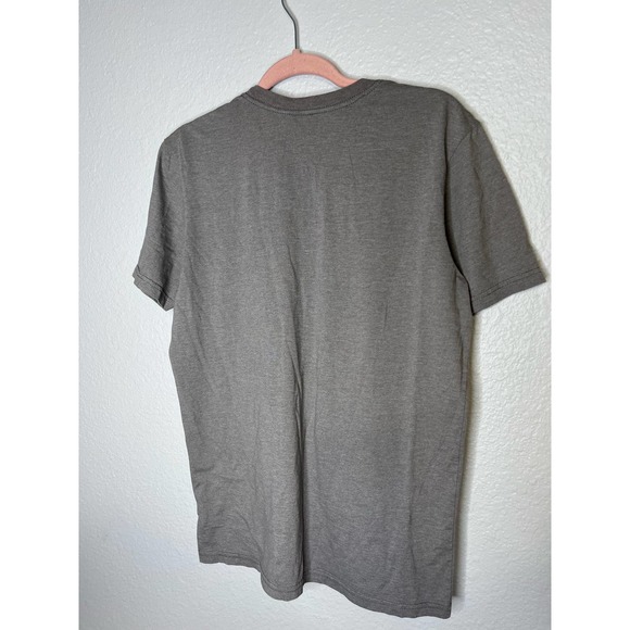 RVCA Gray Graphic T-Shirt - Picture 6 of 6